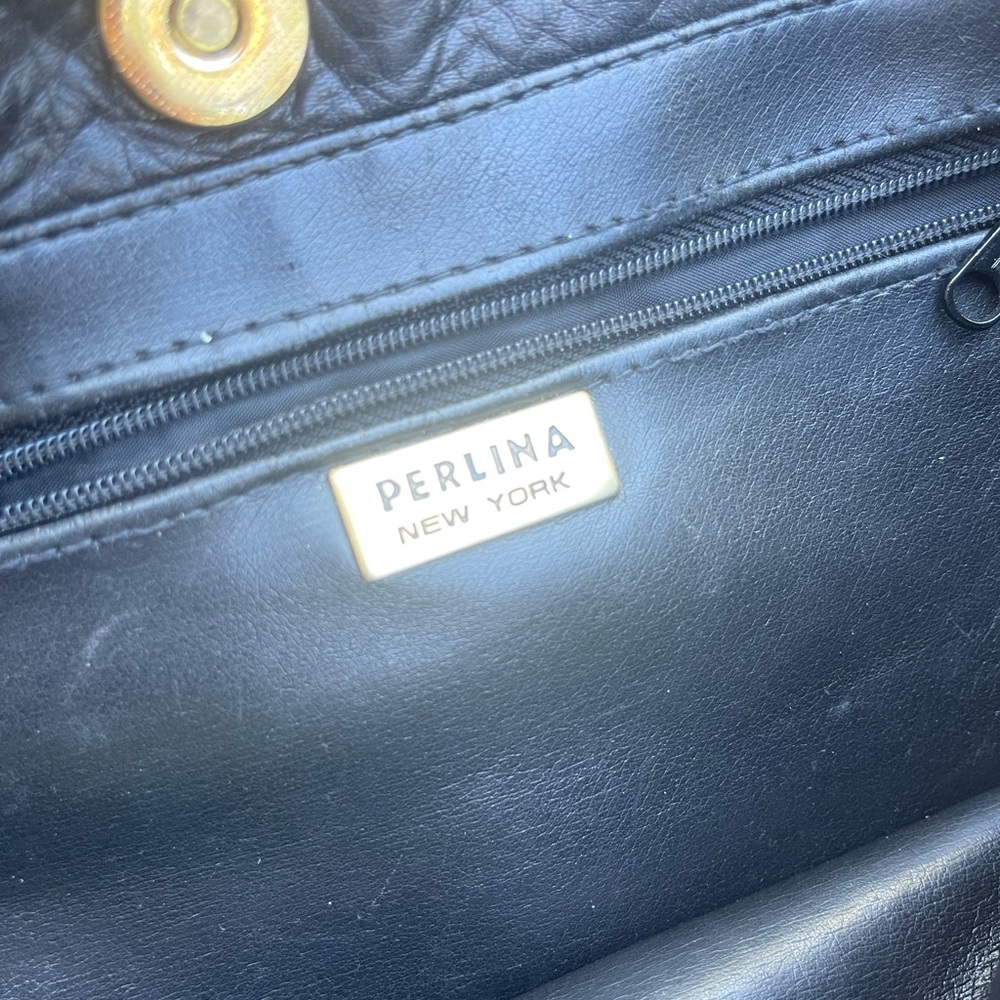 Perlina Leather Exterior black color - Picture 13 of 16